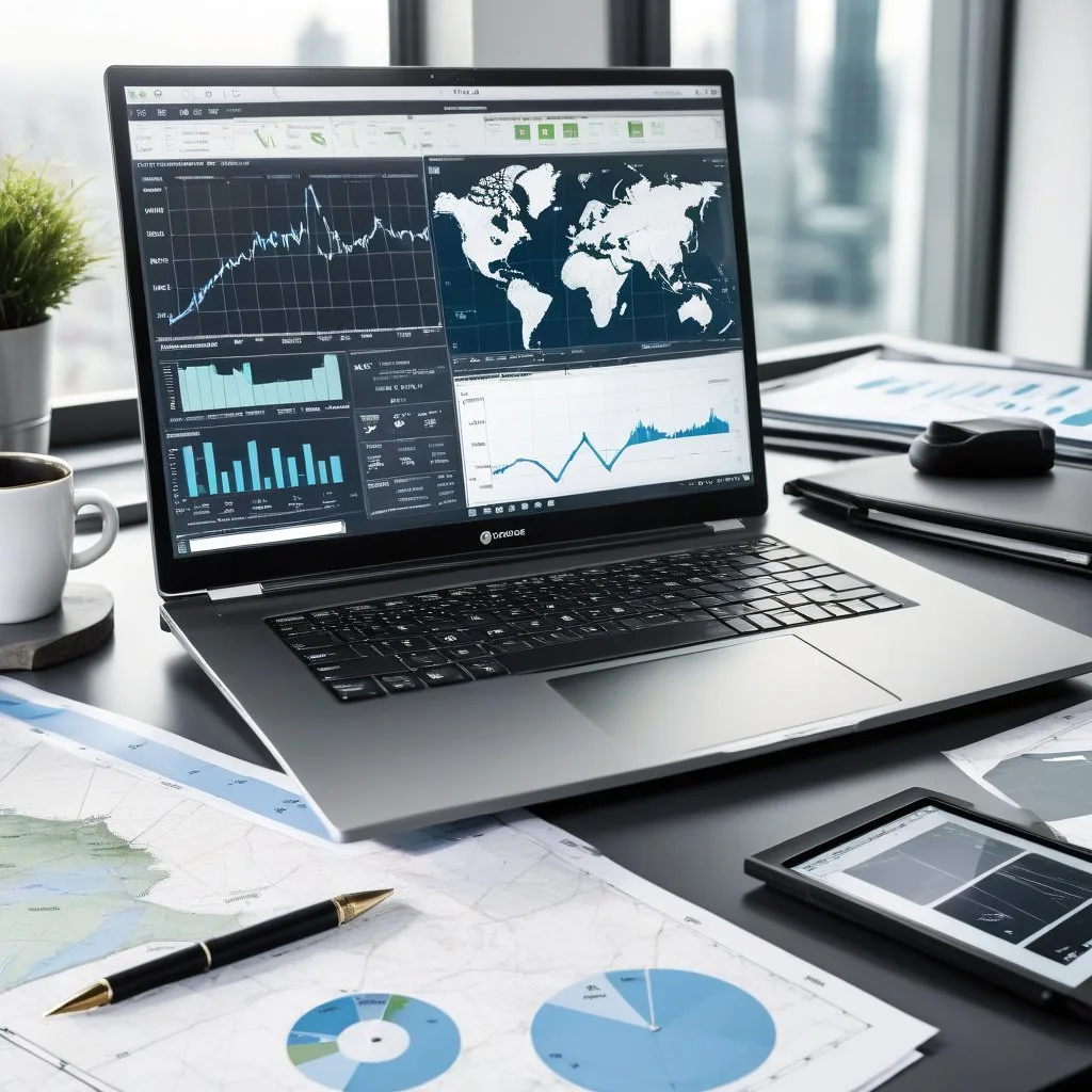 Análise de dados geoespaciais: como utilizar BI para aprimorar resultados