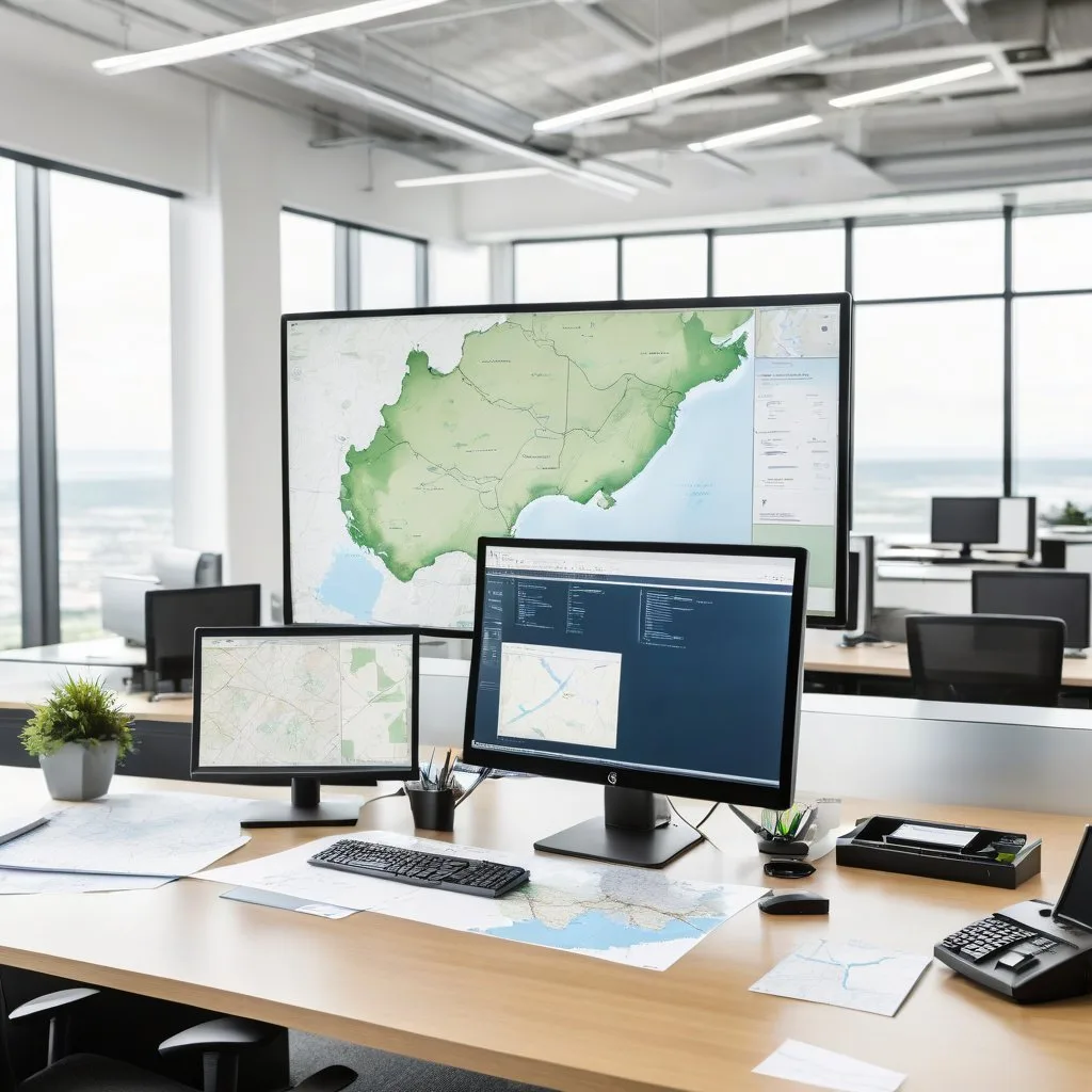 Plataformas GIS tradicionais vs Nuvem: entenda as diferenças essenciais