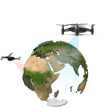 Ilustração do segmento Meio Ambiente