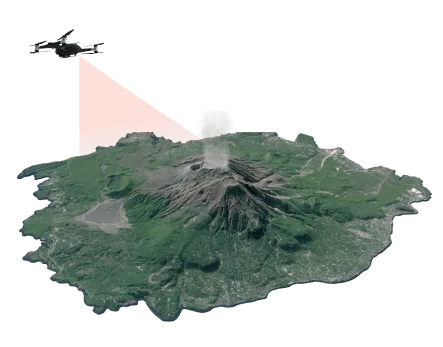 Imagem representando Monitoramentos de aspectos e impactos ambientais para licenciamento ambiental de empreendimentos