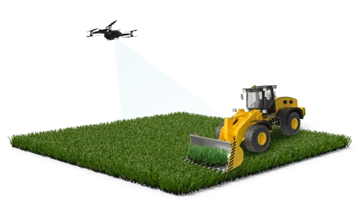Imagem representando Acompanhamento de supressão vegetal