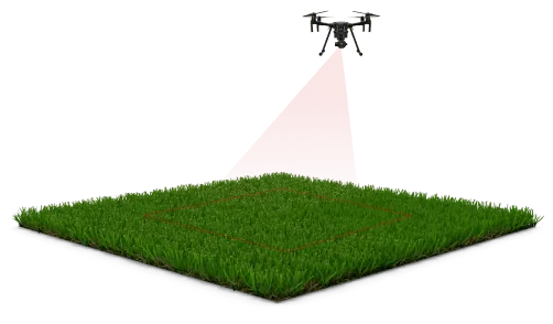 Imagem representando Mapeamento de uso do solo e monitoramento ambiental de faixas de servidão de LTs e APPs de reservatórios