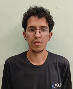 Foto de Vinícius Hercules - Auxiliar de Campo