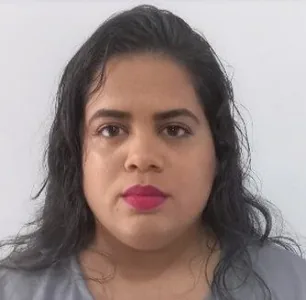 Foto de Ana Paula Rodrigues - Auxiliar de Campo