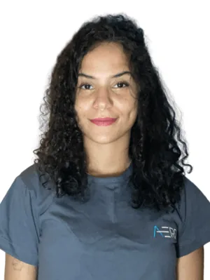 Foto de Yasmin Reis – Geógrafa