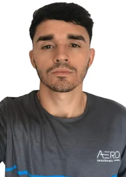 Foto de Weverson Salgado – Piloto de Vant/Drone