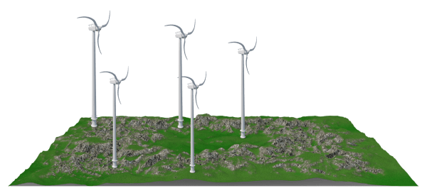 Imagem representando Energias Renováveis