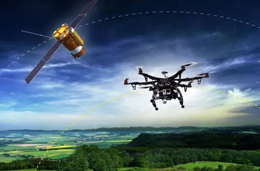 Como Usar Drones para Sensoriamento Remoto: Um Guia Completo