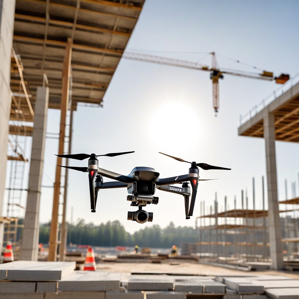 tecnologia de drones