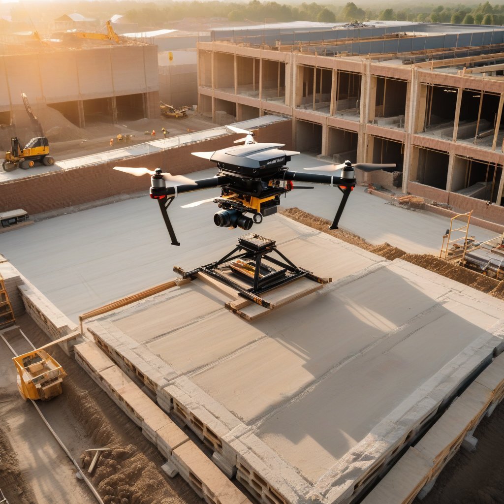 tecnologia de drones