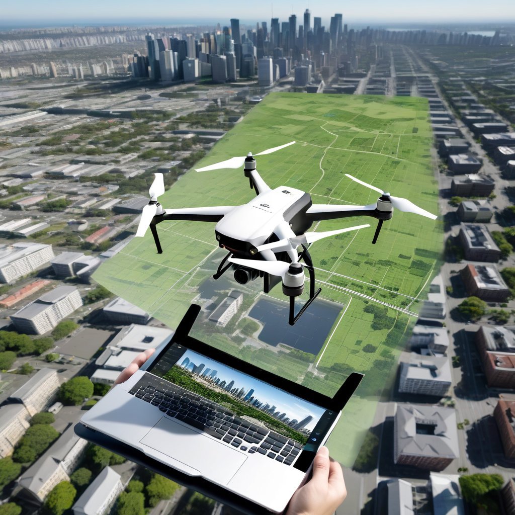 aerofotogrametria lidar