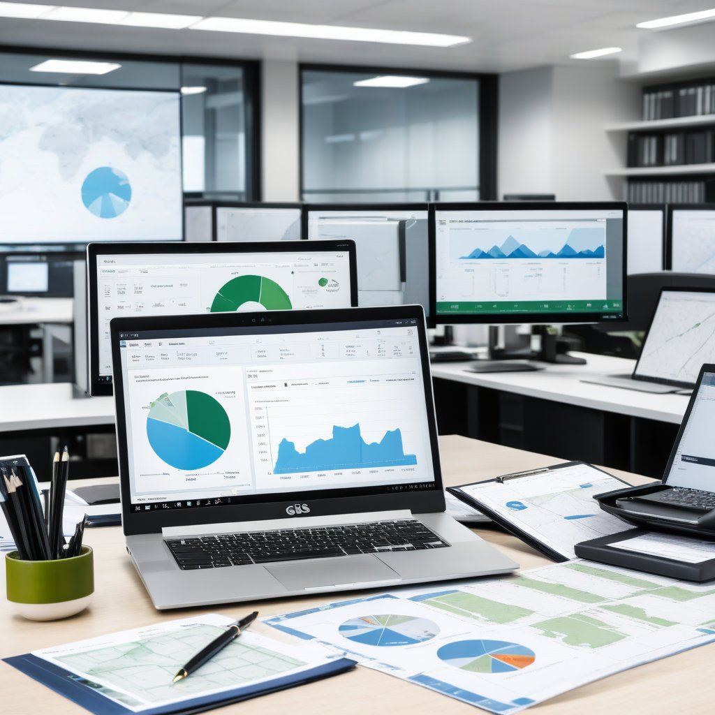 Como integrar sua empresa ao GIS em Nuvem: guia prático em 4 etapas