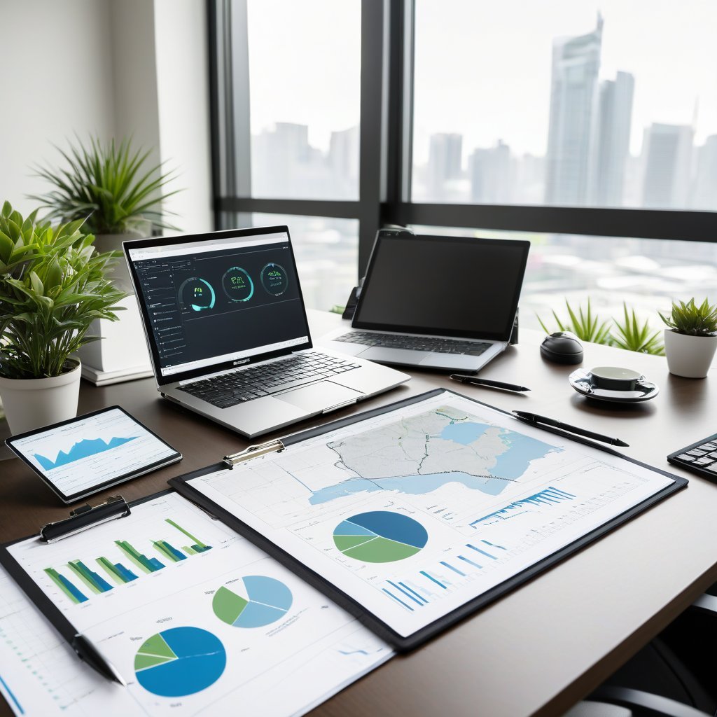 Comparativo: Gestão de projetos com e sem geointeligência