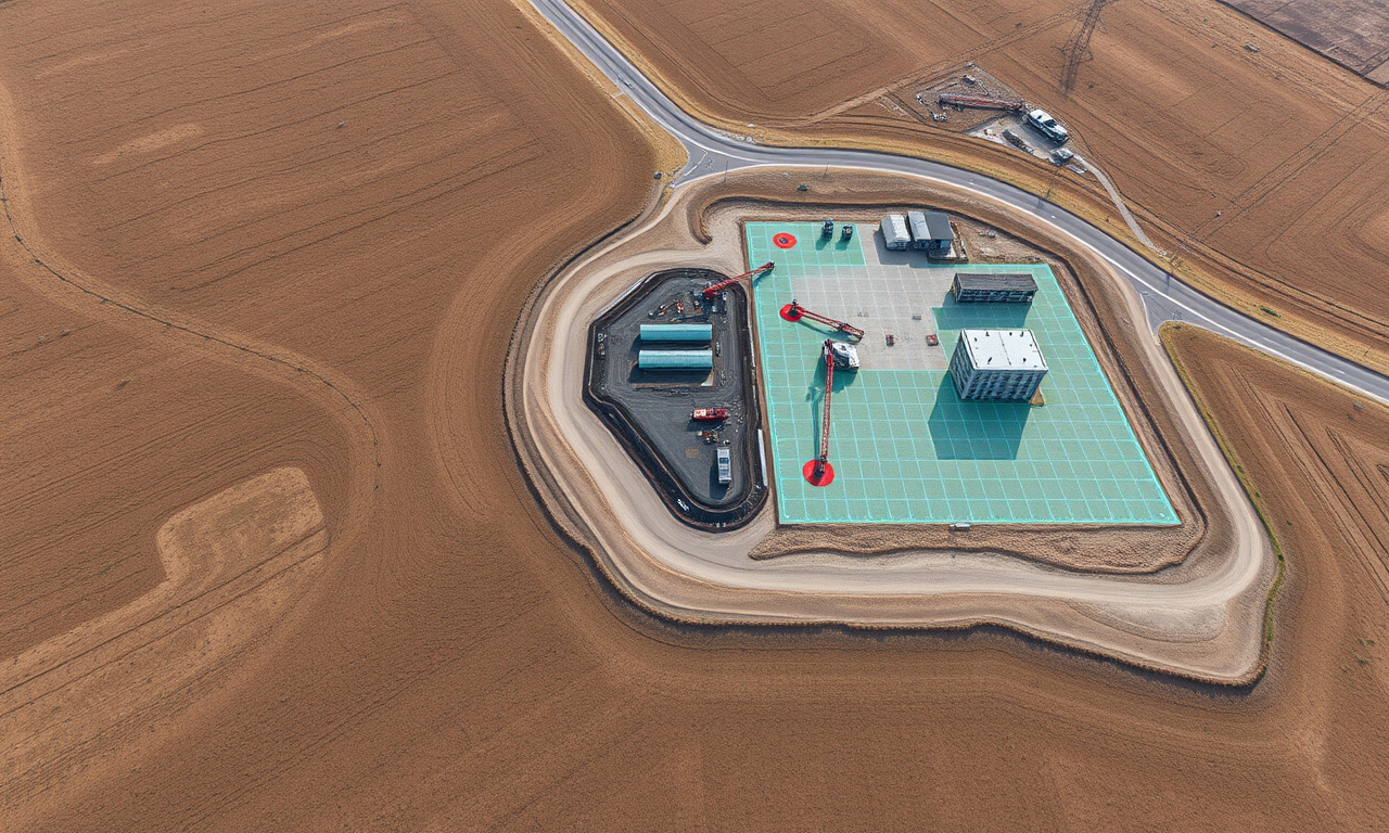 01 hero 58 - georreferenciamento de imóveis rurais - 5 Levantamento topográfico com drone da Aero Engenharia