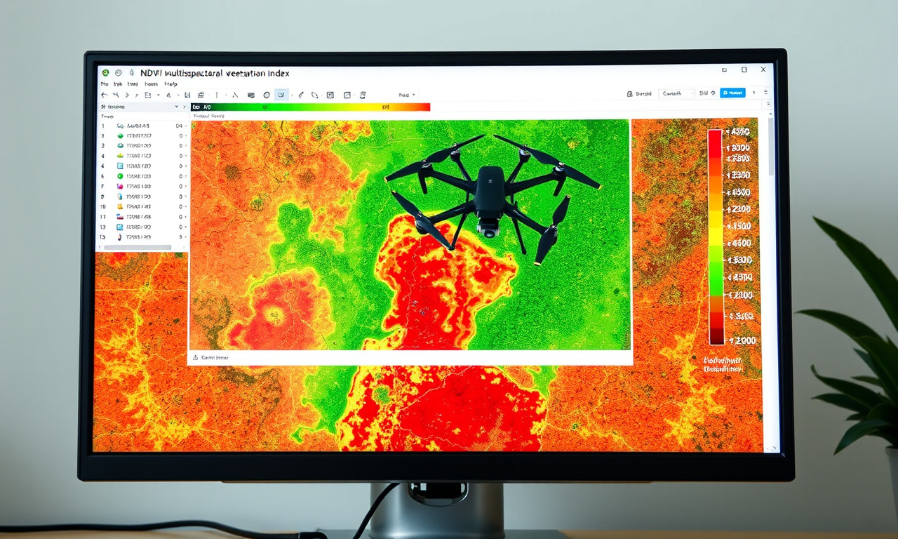 01 hero 60 - monitoramento de app - 5 Monitoramento ambiental com drones da Aero Engenharia