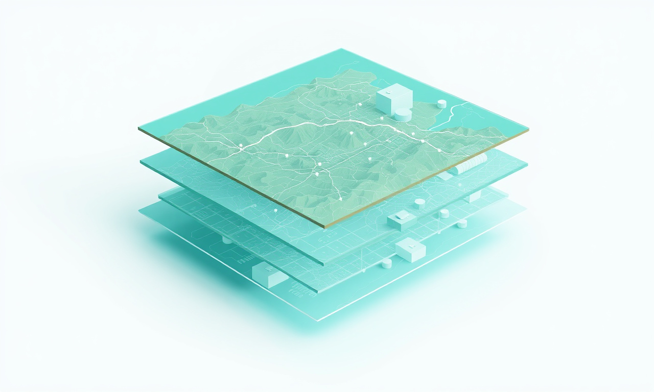 Plataforma GIS / Sistema de Informação Geográfica