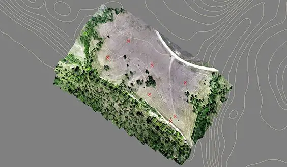 Mapeamento Topográfico O futuro do Levantamento Topográfico: A revolução dos Drones